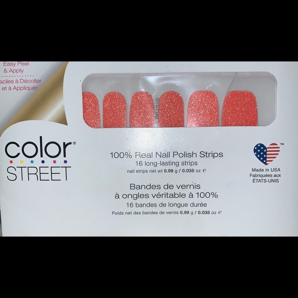 Colorstreet nails